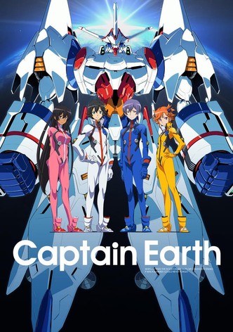 Captain Earth