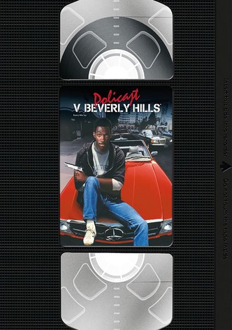 Policajt v Beverly Hills