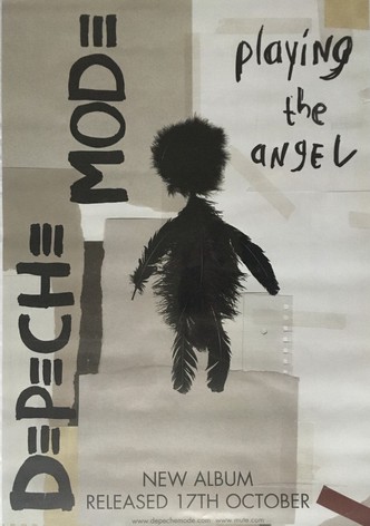 Depeche Mode ‎– Playing The Angel