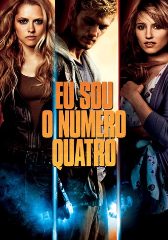 Sou o Número Quatro