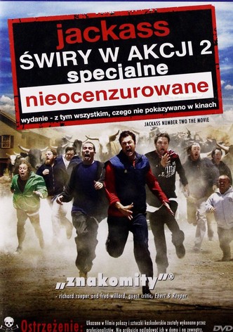 Jackass: Świry w akcji 2