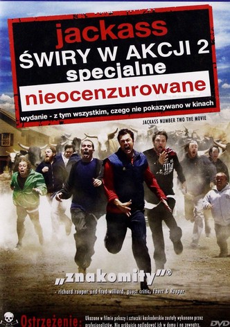 Jackass Świry w akcji 2