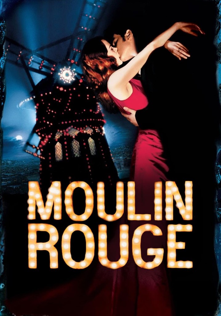Moulin Rouge! streaming: where to watch online?