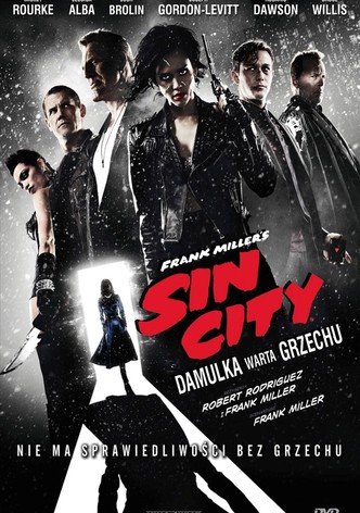 Sin City: Damulka warta grzechu
