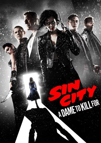 Sin City: Vrijedna ubojstva