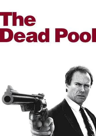 The Dead Pool poster