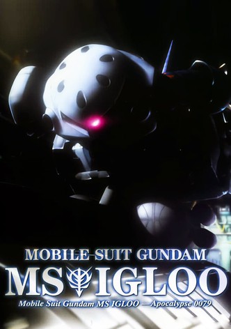 Mobile Suit Gundam MS IGLOO: Apocalypse 0079