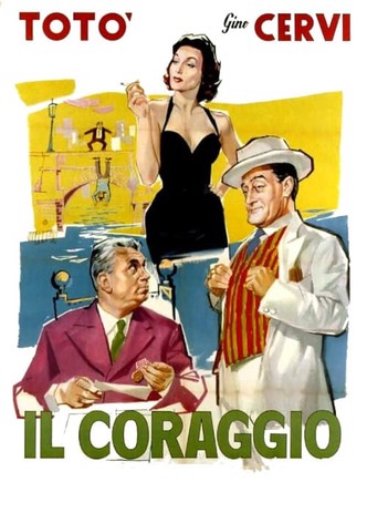 Il coraggio