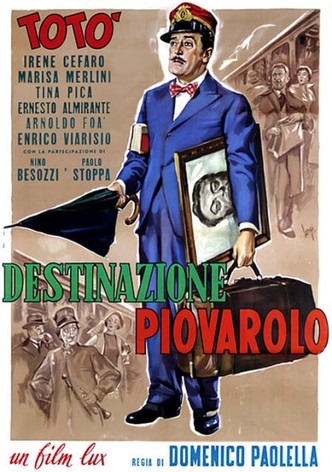 Destinazione Piovarolo