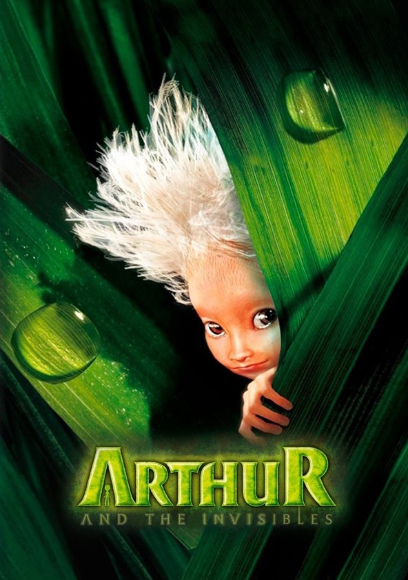 Arthur and the Invisibles watch streaming online