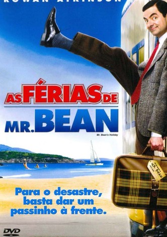 Mr Bean em Férias