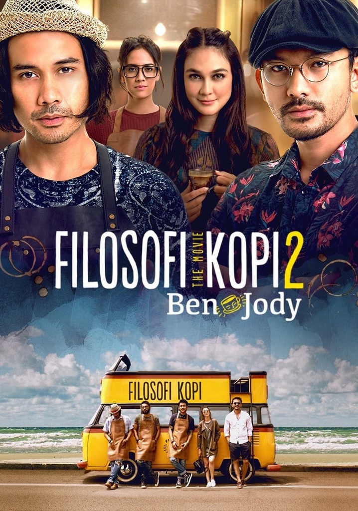 Filosofi Kopi 2: Ben & Jody