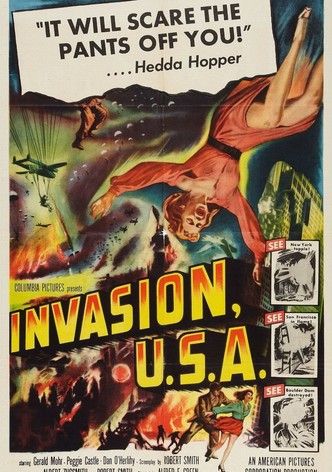 Invasion, U.S.A.