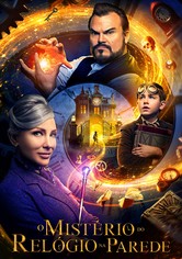 O Mistério da Casa do Relógio