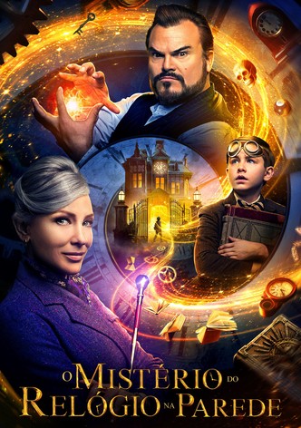 O Mistério da Casa do Relógio