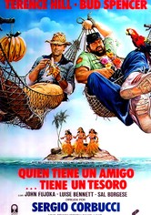 Quien tiene un amigo... tiene un tesoro