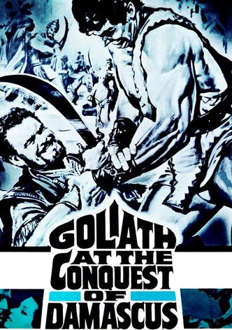 Goliath at the Conquest of Damascus