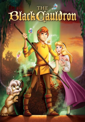 The Black Cauldron