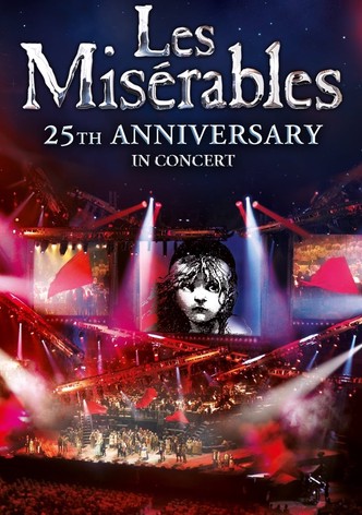 Los Miserables 25º aniversario