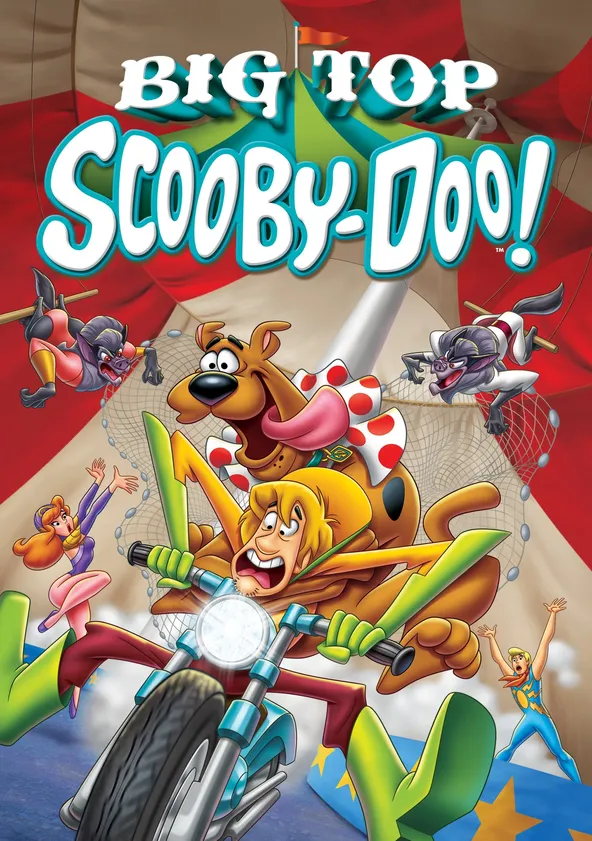 Big Top Scooby-Doo! streaming: where to watch online?