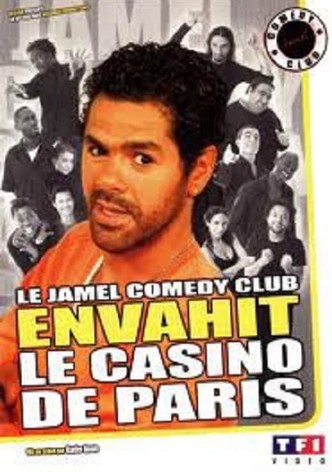 Le Jamel Comedy Club envahit le Casino de Paris