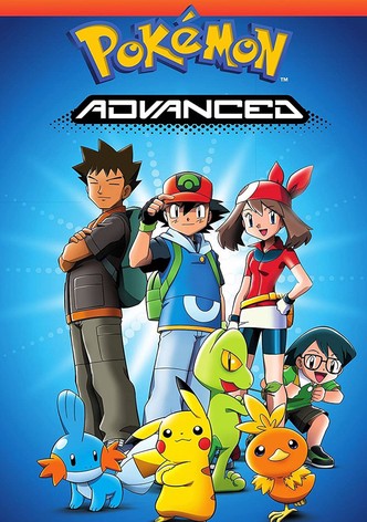 pokemon advanced