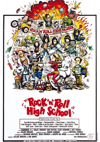 Il liceo del rock 'n' roll
