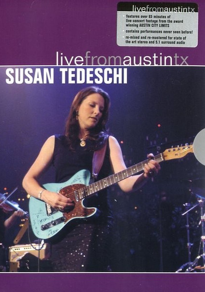 Susan Tedeschi - Live from Austin, TX