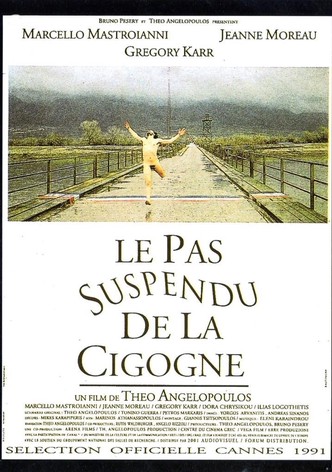 Le Pas suspendu de la cigogne