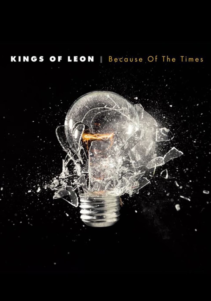 Kings of Leon Live at the Hammersmith Apollo, London