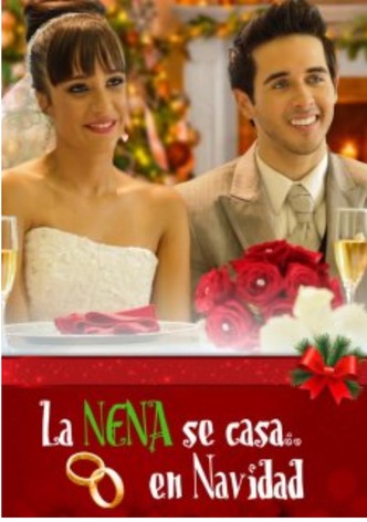 La nena se casa en Navidad