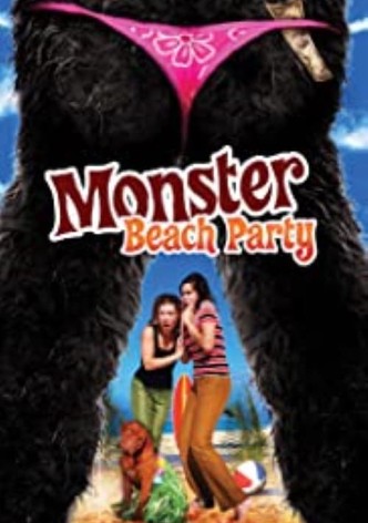 Monster Beach Party