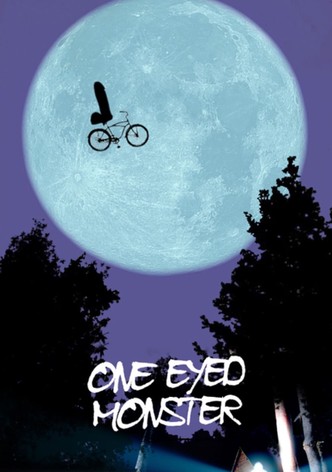O Monstro de Um Olho Só