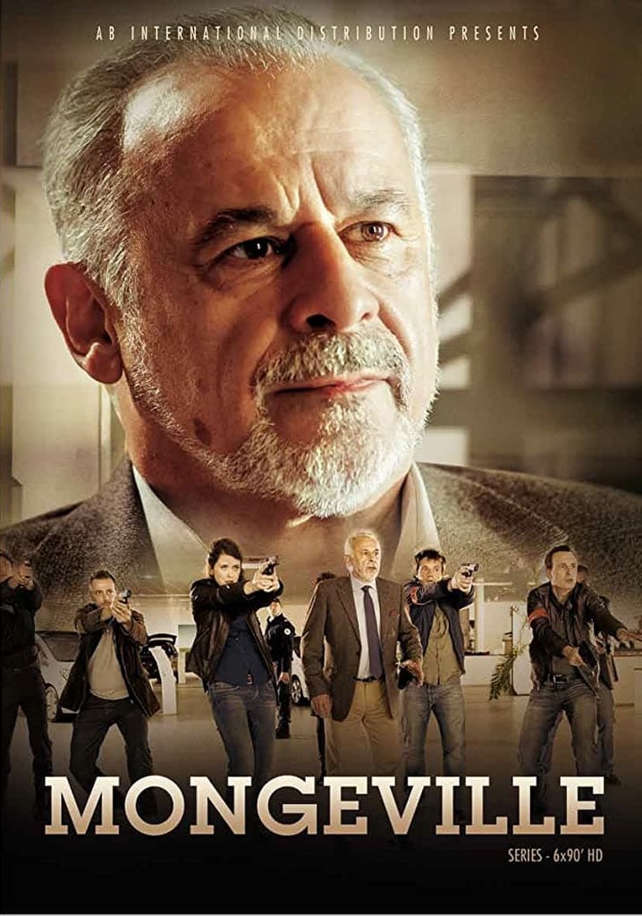 Saison 1 Mongeville streaming où regarder les épisodes?