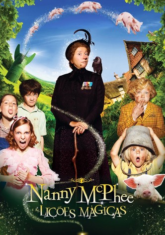 Nanny McPhee e o Toque de Magia