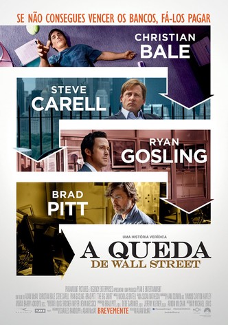 A Queda de Wall Street