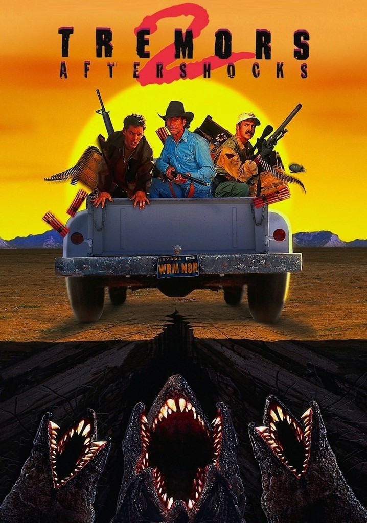 tremors 2 watch