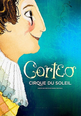 Cirque du Soleil: Corteo