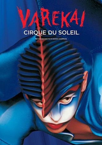 Cirque du Soleil: Varekai