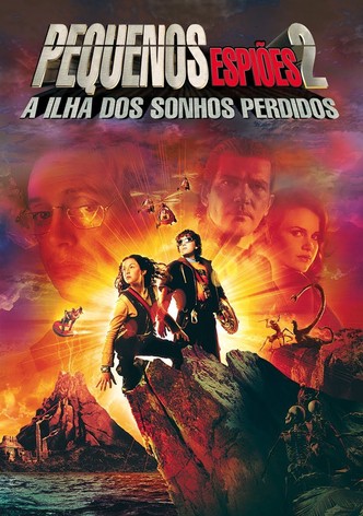 Spy Kids 2 - A Ilha dos Sonhos Perdidos