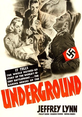 Underground