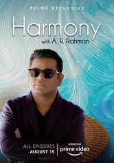 Harmony with A. R. Rahman - Harmony with A R Rahman Season 1