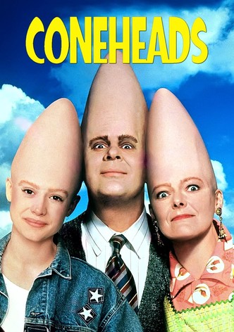 Die Coneheads