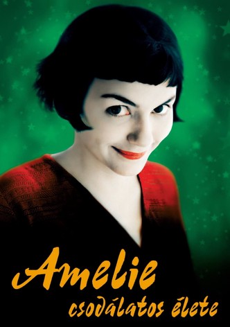 Amelie csodálatos élete