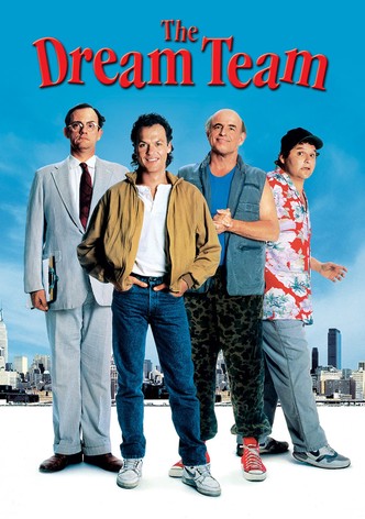 Dream team - turha joukko