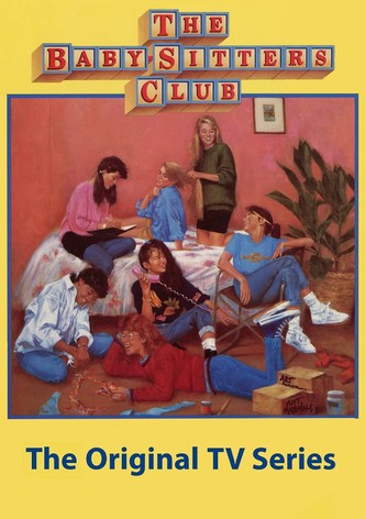 The Baby-Sitters Club