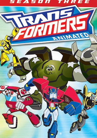 Ver Transformers: Animated temporada 3 episodio 13 en streaming