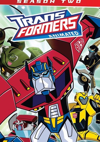 Transformers Animated – TV no Google Play