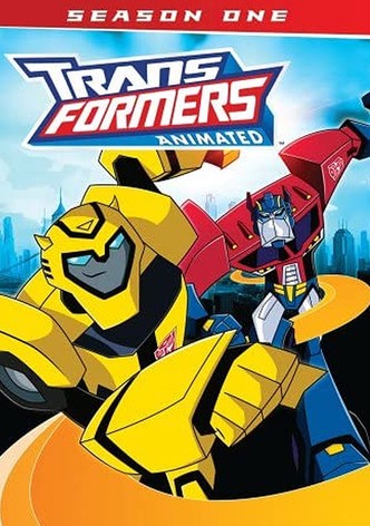Ver Transformers: Animated temporada 3 episodio 13 en streaming