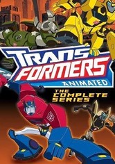 Transformers: Animated - Évad 1